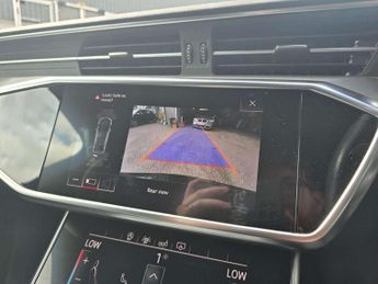 Audi A6 40 TDI S Line 4dr S Tronic