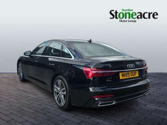 Audi A6 40 TDI S Line 4dr S Tronic