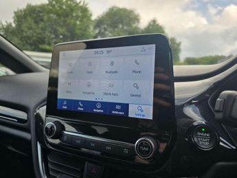 Ford Fiesta 1.0 EcoBoost Hybrid mHEV 155 ST-Line Edition 5dr