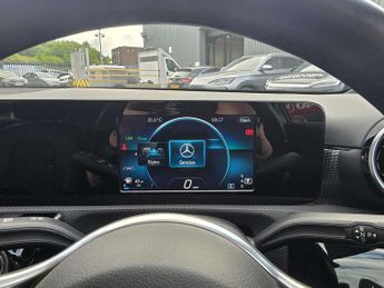 Mercedes-Benz A-Class A200 Sport 5dr Auto