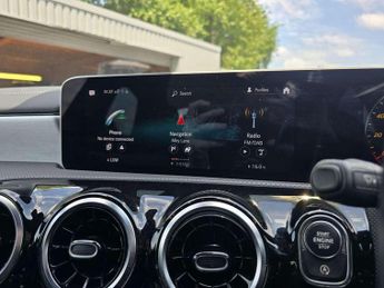 Mercedes-Benz CLA CLA 200 AMG Line 4dr Tip Auto