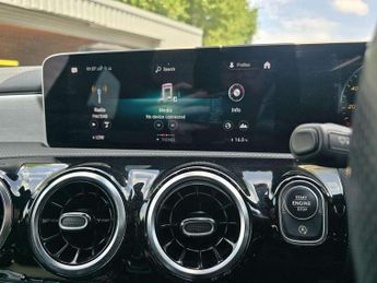 Mercedes-Benz CLA CLA 200 AMG Line 4dr Tip Auto