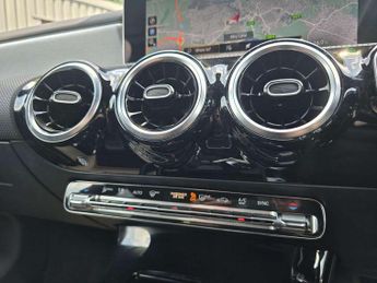Mercedes-Benz CLA CLA 200 AMG Line 4dr Tip Auto
