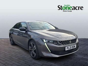 Peugeot 508 1.2 PureTech GT Premium 5dr EAT8