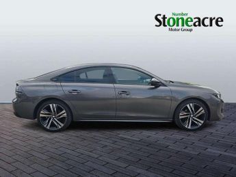 Peugeot 508 1.2 PureTech GT Premium 5dr EAT8