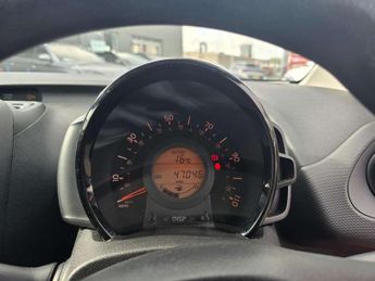 Toyota Aygo 1.0 VVT-i X 3dr