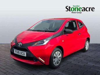 Toyota Aygo 1.0 VVT-i X 3dr