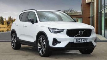 Volvo XC40 2.0 B3P Ultimate Dark 5dr Auto