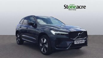 Volvo XC60 2.0 T8 [455] RC PHEV Ultimate Dark 5dr AWD Gtron