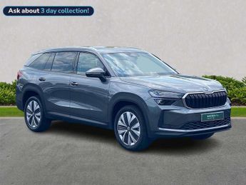 Skoda Kodiaq 2.0 TDI 193 SE L 4X4 5dr DSG [7 Seat]