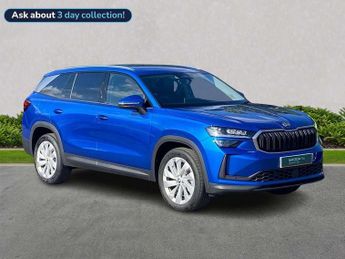 Skoda Kodiaq 2.0 TDI 193 SE L 4X4 5dr DSG [7 Seat]