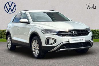 Volkswagen T-Roc 1.5 TSI Match 5dr DSG