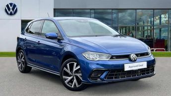 Volkswagen Polo 1.0 TSI 115 R-Line 5dr DSG