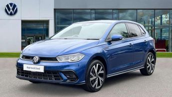 Volkswagen Polo 1.0 TSI 115 R-Line 5dr DSG