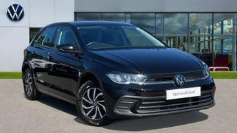 Volkswagen Polo 1.0 TSI Life 5dr DSG