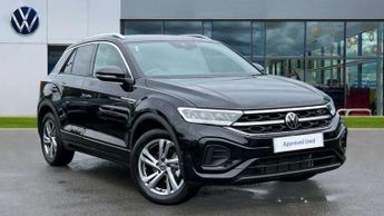 Volkswagen T-Roc 1.5 TSI R-Line 5dr DSG