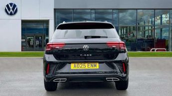 Volkswagen T-Roc 1.5 TSI R-Line 5dr DSG
