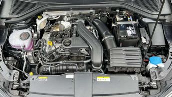 Volkswagen T-Roc 1.5 TSI R-Line 5dr DSG