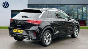 Volkswagen T-Roc 1.5 TSI R-Line 5dr DSG