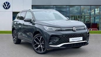 Volkswagen Tiguan 1.5 eTSI 150 R-Line 5dr DSG