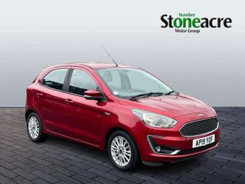 Ford Ka 1.2 85 Zetec 5dr