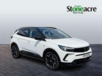 Vauxhall Grandland 1.2 Hybrid [136] Ultimate 5dr e-DCT6