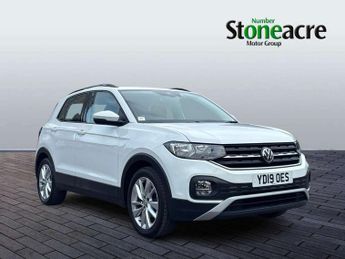 Volkswagen T-Cross 1.0 TSI SE 5dr
