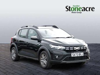 Dacia Sandero Stepway 1.0 TCe Expression 5dr