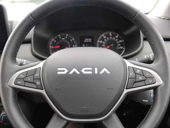 Dacia Sandero Stepway 1.0 TCe Expression 5dr