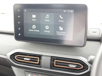 Dacia Sandero Stepway 1.0 TCe Expression 5dr