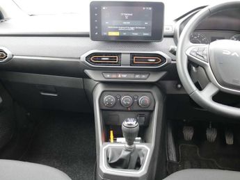 Dacia Sandero Stepway 1.0 TCe Expression 5dr