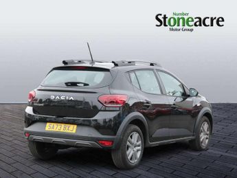 Dacia Sandero Stepway 1.0 TCe Expression 5dr