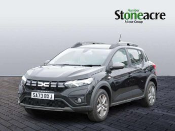 Dacia Sandero Stepway 1.0 TCe Expression 5dr