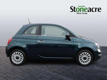 Fiat 500 1.0 Mild Hybrid Dolcevita [Part Leather] 3dr