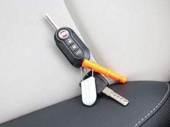 Fiat 500 1.0 Mild Hybrid Dolcevita [Part Leather] 3dr
