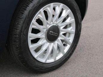 Fiat 500 1.0 Mild Hybrid Dolcevita [Part Leather] 3dr