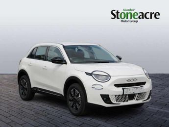 Fiat 600 1.2 Hybrid 48V 5dr eDCT-6