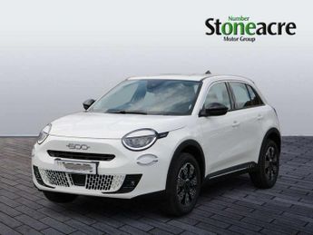 Fiat 600 1.2 Hybrid 48V 5dr eDCT-6