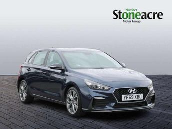 Hyundai i30 1.4T GDI N Line 5dr