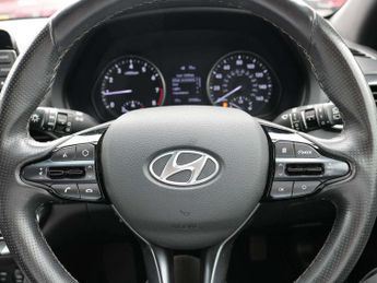 Hyundai i30 1.4T GDI N Line 5dr