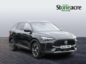 MG HS 1.5 T-GDI PHEV Trophy 5dr Auto