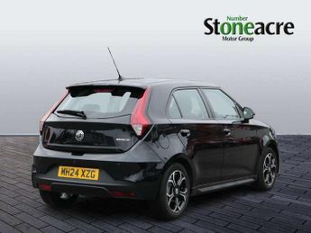 MG MG3 1.5 VTi-TECH Exclusive 5dr [Navigation]