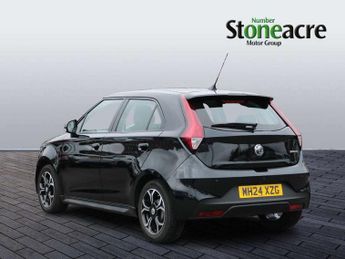 MG MG3 1.5 VTi-TECH Exclusive 5dr [Navigation]