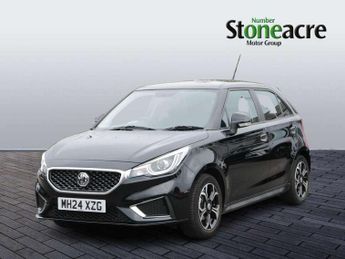 MG MG3 1.5 VTi-TECH Exclusive 5dr [Navigation]