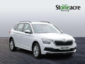 Skoda Kamiq 1.0 TSI 95 S 5dr