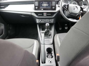 Skoda Kamiq 1.0 TSI 95 S 5dr