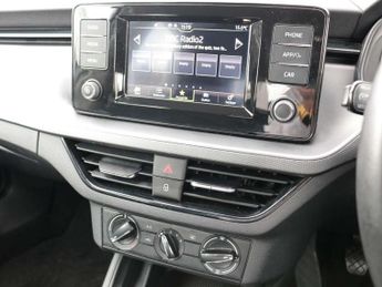 Skoda Kamiq 1.0 TSI 95 S 5dr