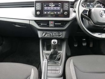 Skoda Kamiq 1.0 TSI 95 S 5dr