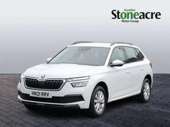 Skoda Kamiq 1.0 TSI 95 S 5dr