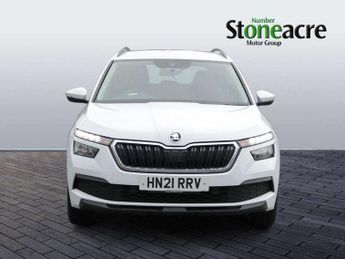 Skoda Kamiq 1.0 TSI 95 S 5dr